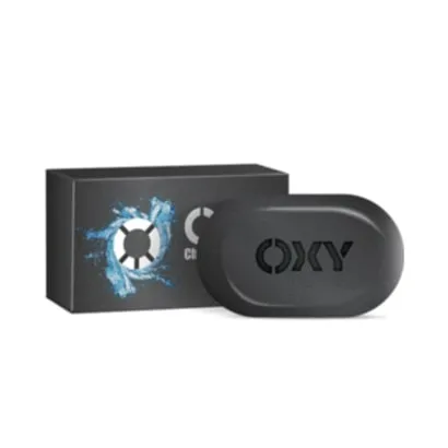 OXY Charcoal Deo Soap 75 gm